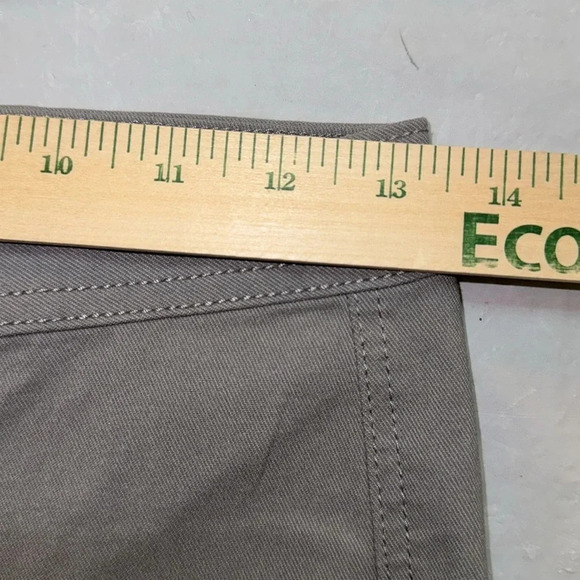 JC JQ Gray Jeans - Picture 4 of 6